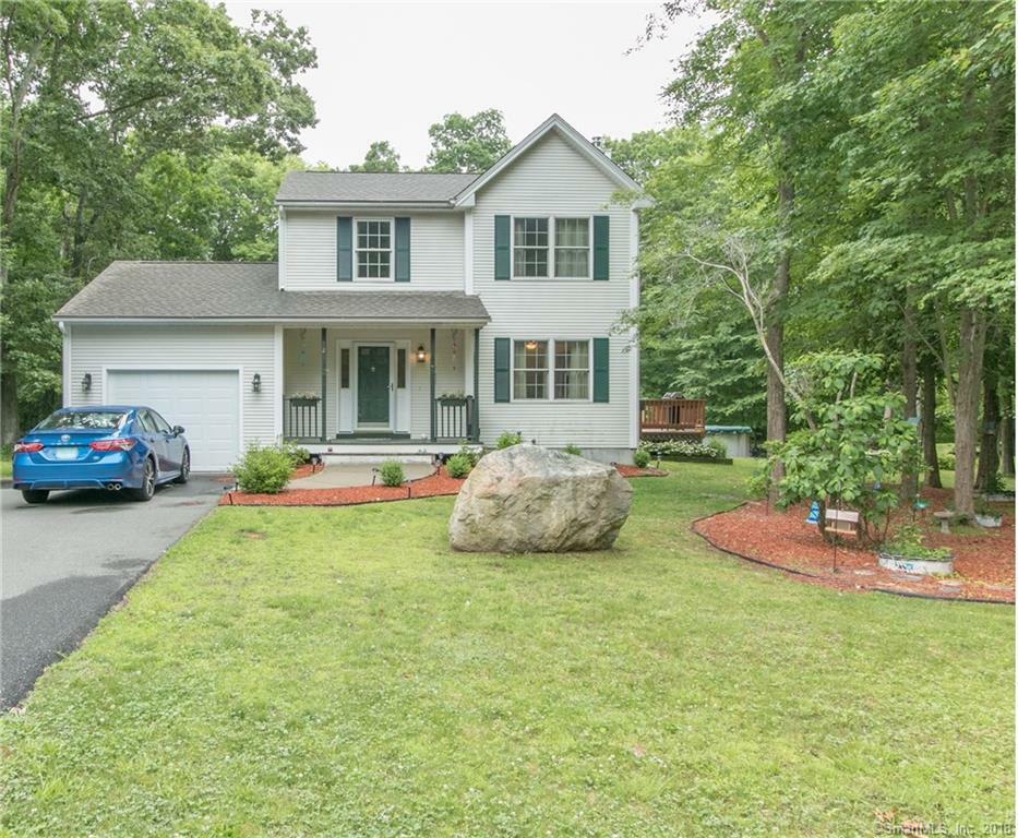 Property Photo:  52 Great Brook Road  CT 06340 