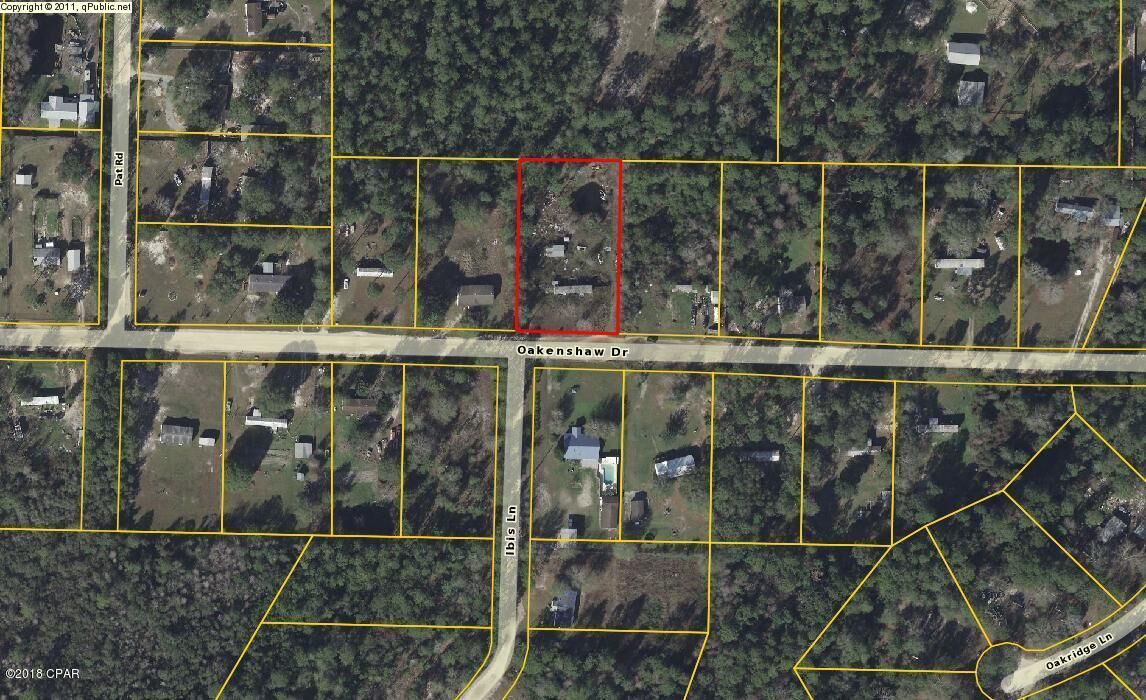 Property Photo: 6727 Oakenshaw Drive FL 32466
