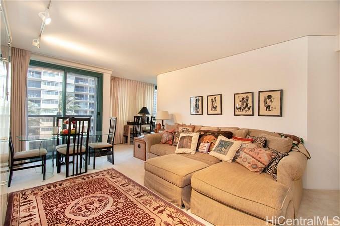 Property Photo:  1888 Kalakaua Avenue 907  HI 96815 