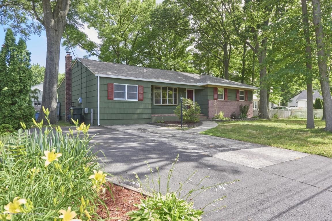 Property Photo:  73 7th Street  NJ 07734 