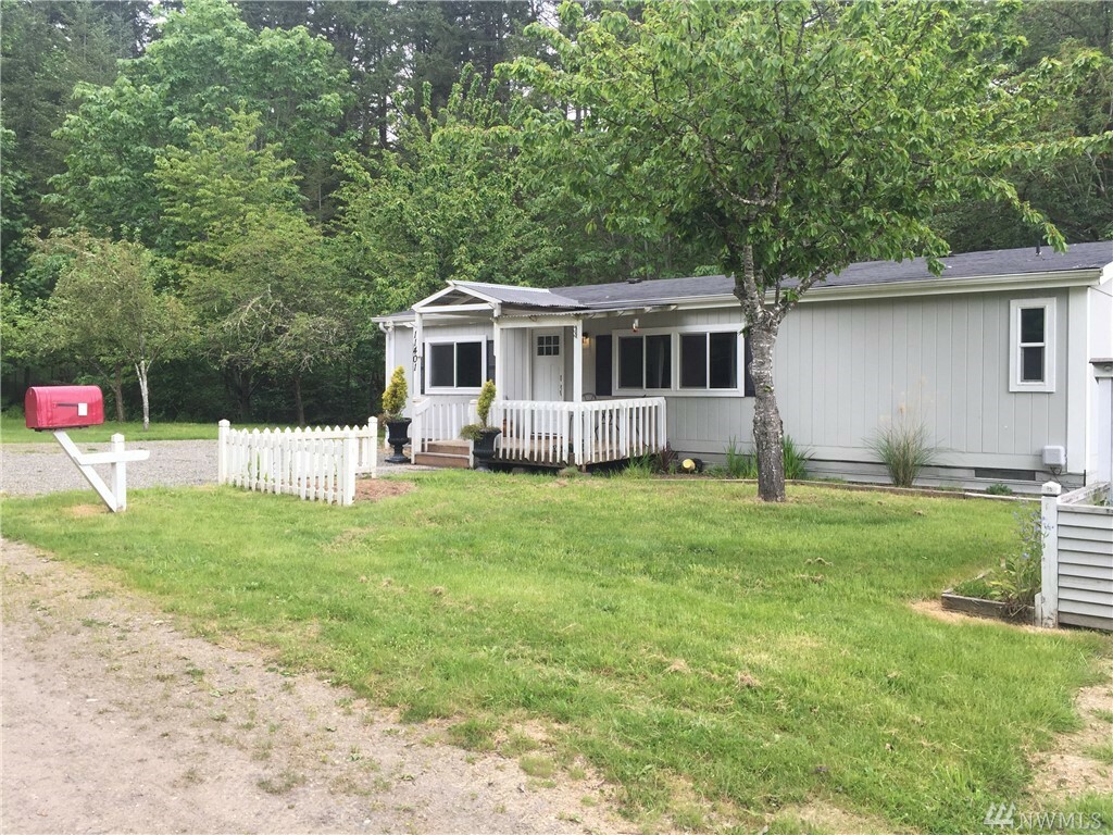 Property Photo: 11401 29th St NW WA 98335