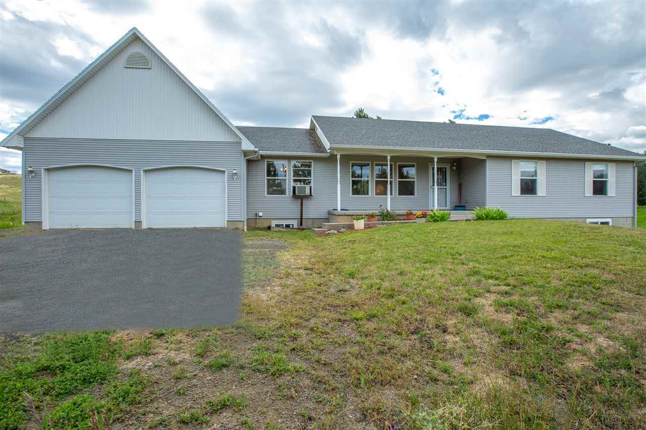 Property Photo: 6307 S Chapman Rd WA 99016