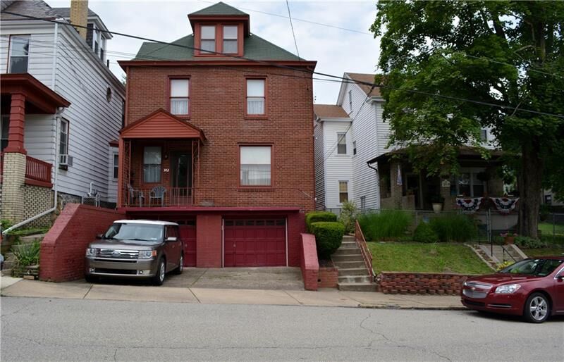Property Photo:  302 6th Ave  PA 15106 
