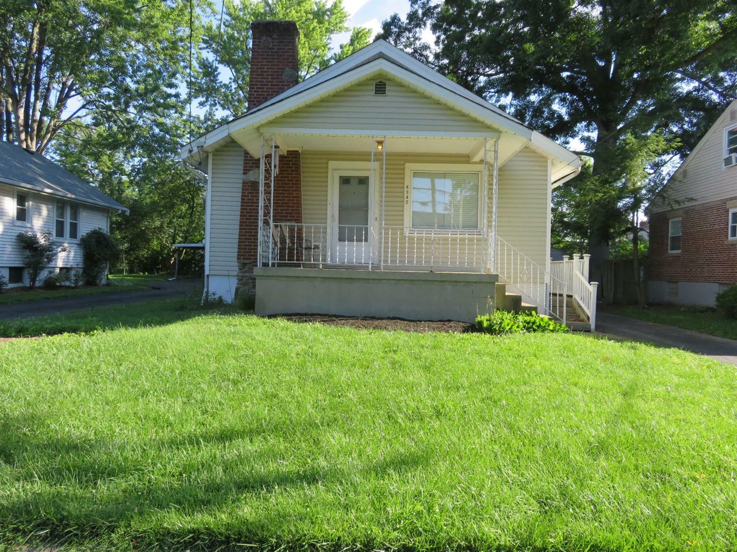 Property Photo:  4342 Clifford Road  OH 45236 