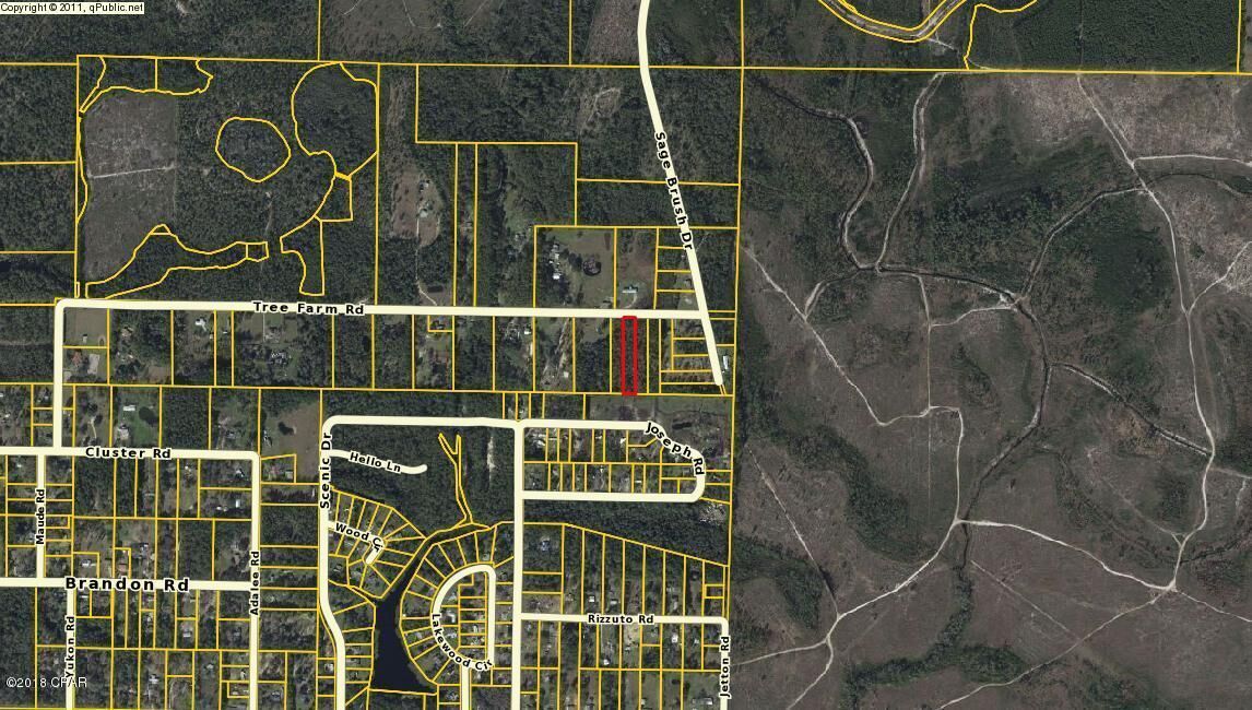Property Photo: Lot 2 Tree Farm Road FL 32404