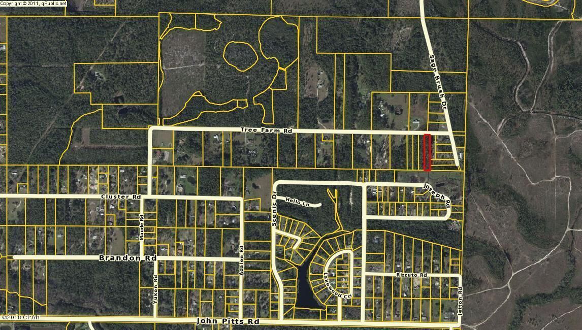 Property Photo: Lot 4 Tree Farm Road FL 32404