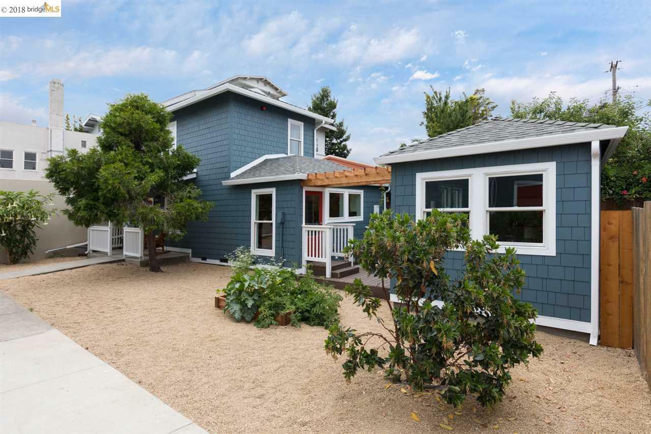 Property Photo:  3046 Telegraph Ave. 3  CA 94705 