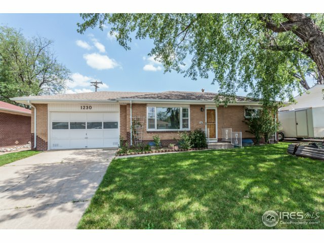 Property Photo: 1230 Wilshire Ave CO 80634