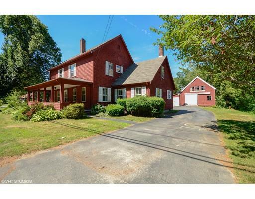 Property Photo:  114 Acushnet Rd  MA 02739 