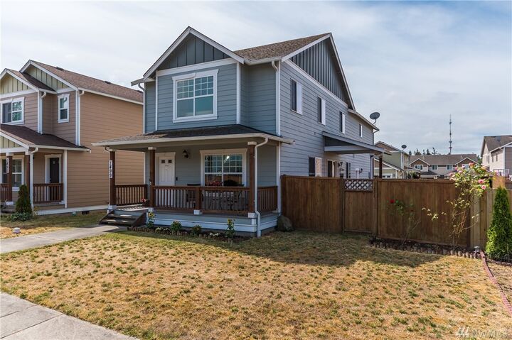 Property Photo: 1499 NW 6th Ave WA 98277