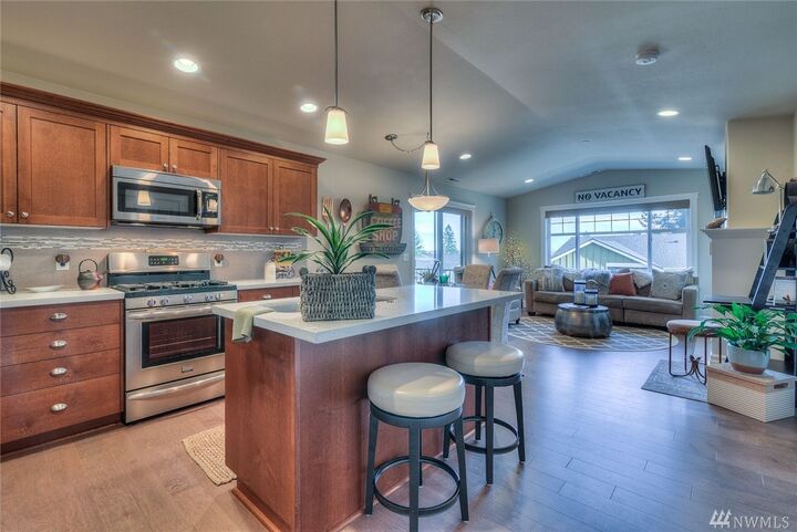 Property Photo:  6411 Hunt Highlands Place  WA 98335 