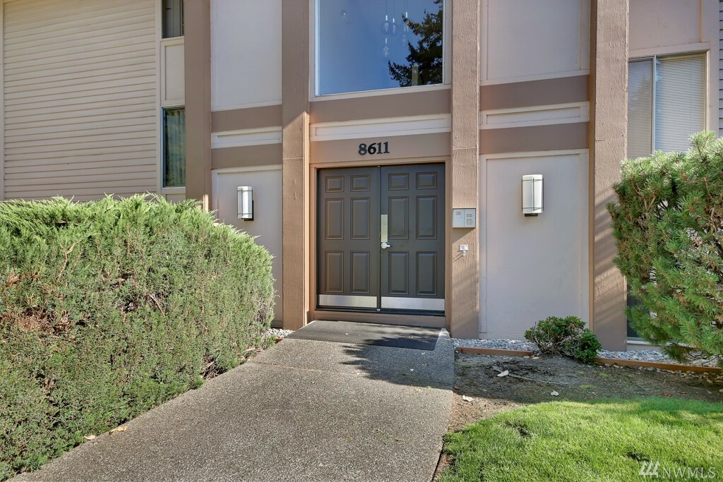 Property Photo:  8611 Zircon Dr SW F-6  WA 98498 