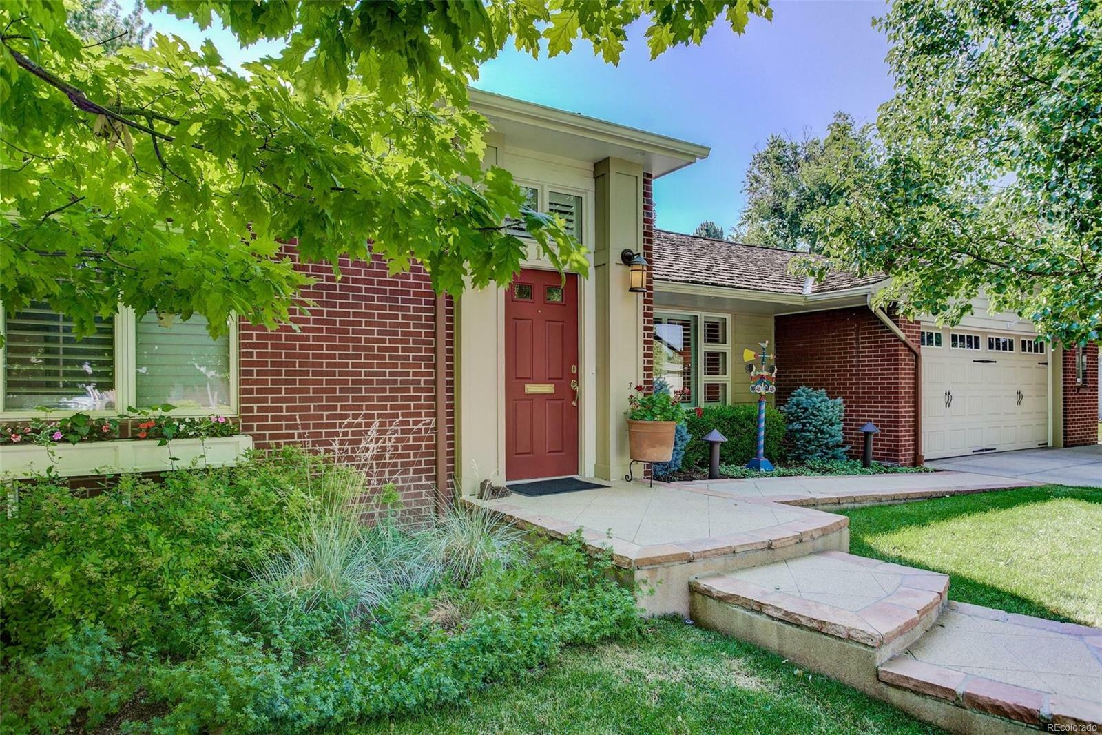 Property Photo:  3168 South Dallas Court  CO 80210 