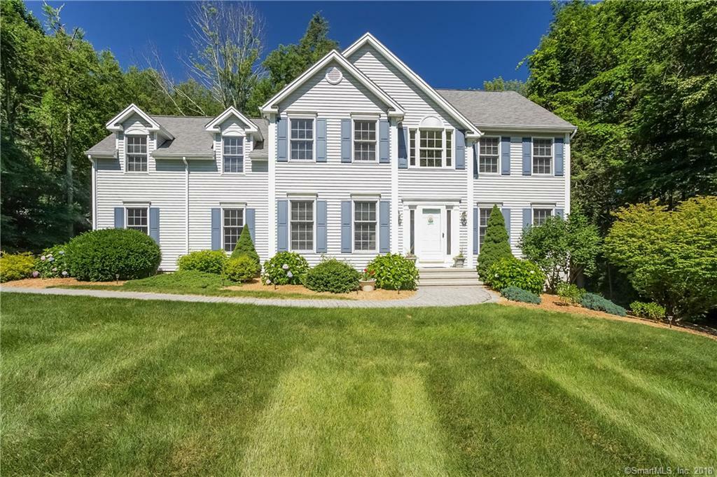 Property Photo: 18 Colonial Ridge Drive CT 06755