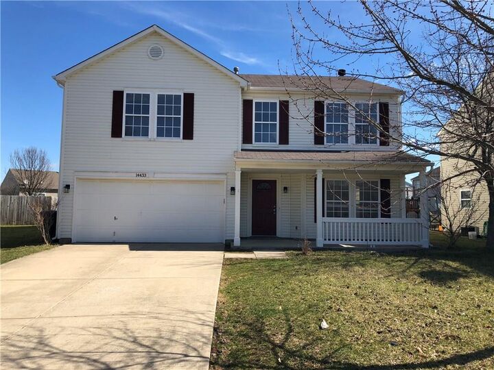 14433 Country Apple Court  Fishers IN 46038 photo