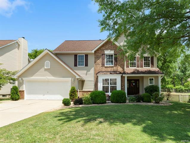 Property Photo: 5632 Walnut Point Lane 63304