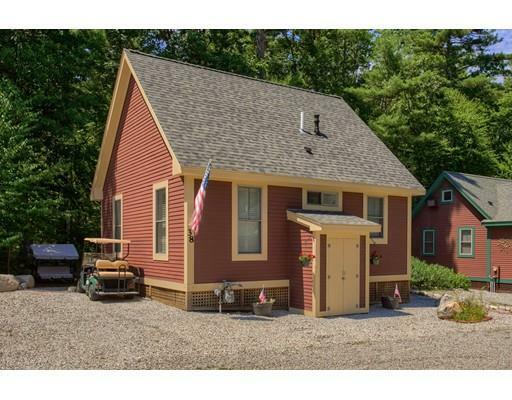 Property Photo: 38 Whispering Pines Rd 38 MA 01886