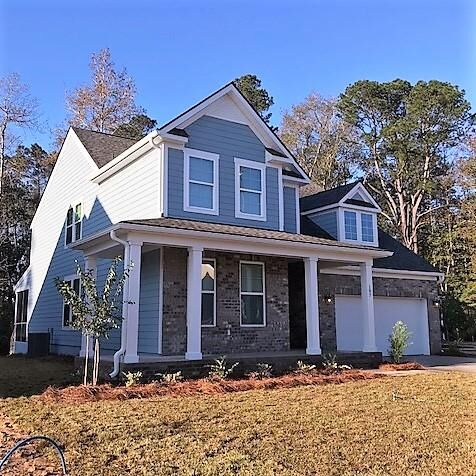 Property Photo:  107 Coastal Wood Lane  SC 29483 
