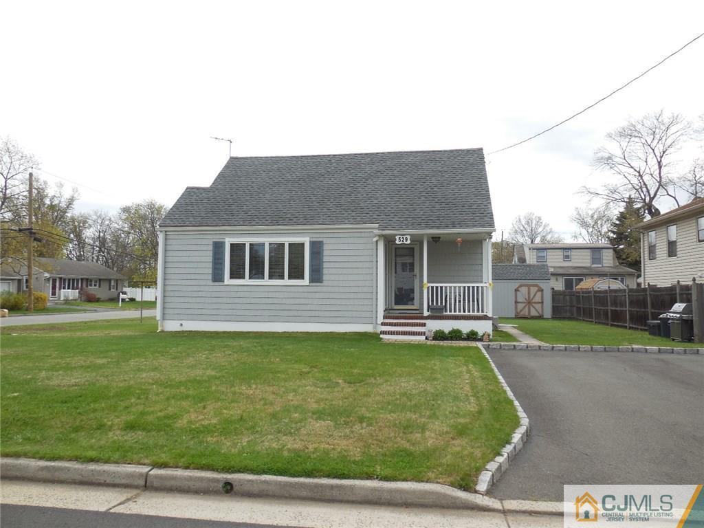 Property Photo: 529 Clinton Avenue NJ 08846