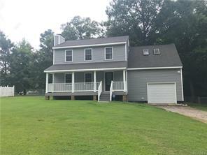 Property Photo:  4101 Bridgewood Road  VA 23112 