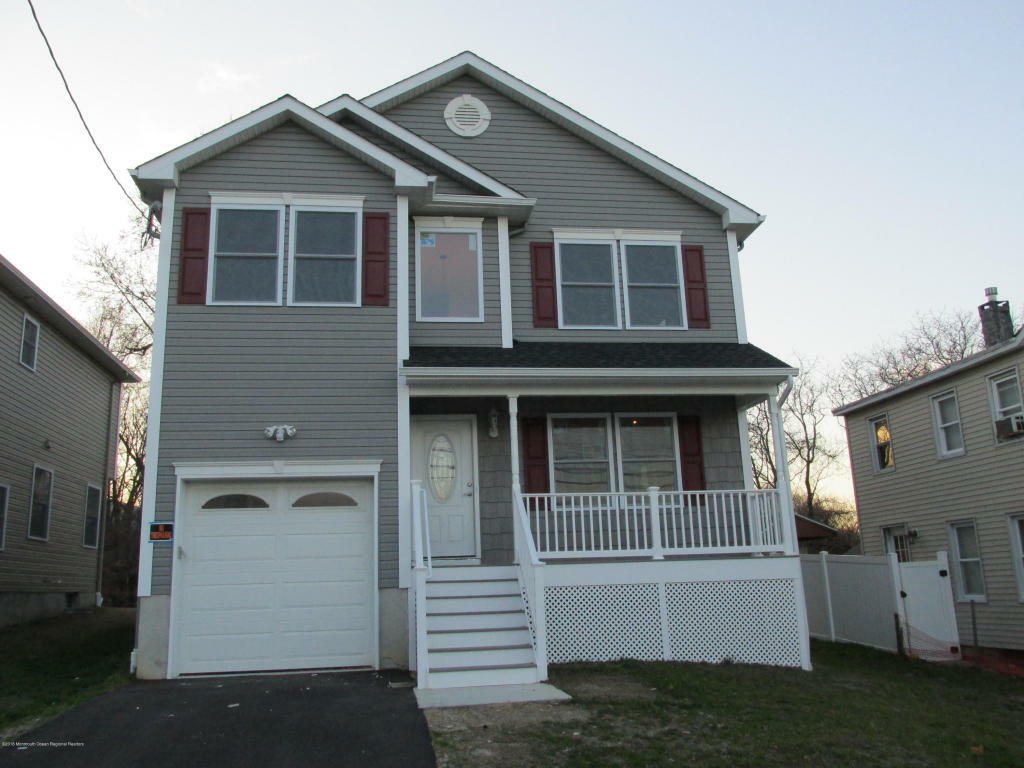 Property Photo: 382 Raritan Street NJ 08879