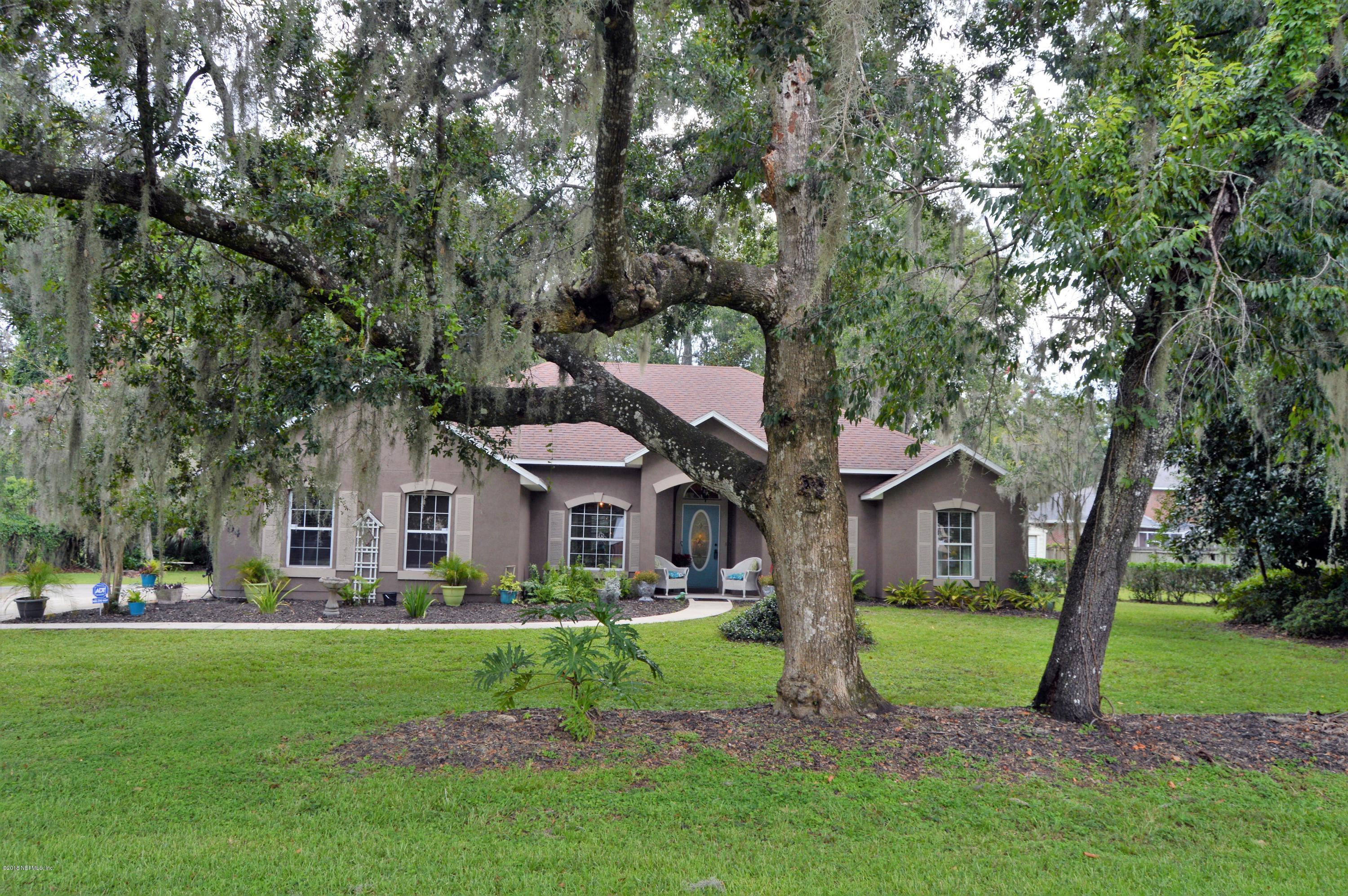 Property Photo: 2604 Lundy Road FL 32177