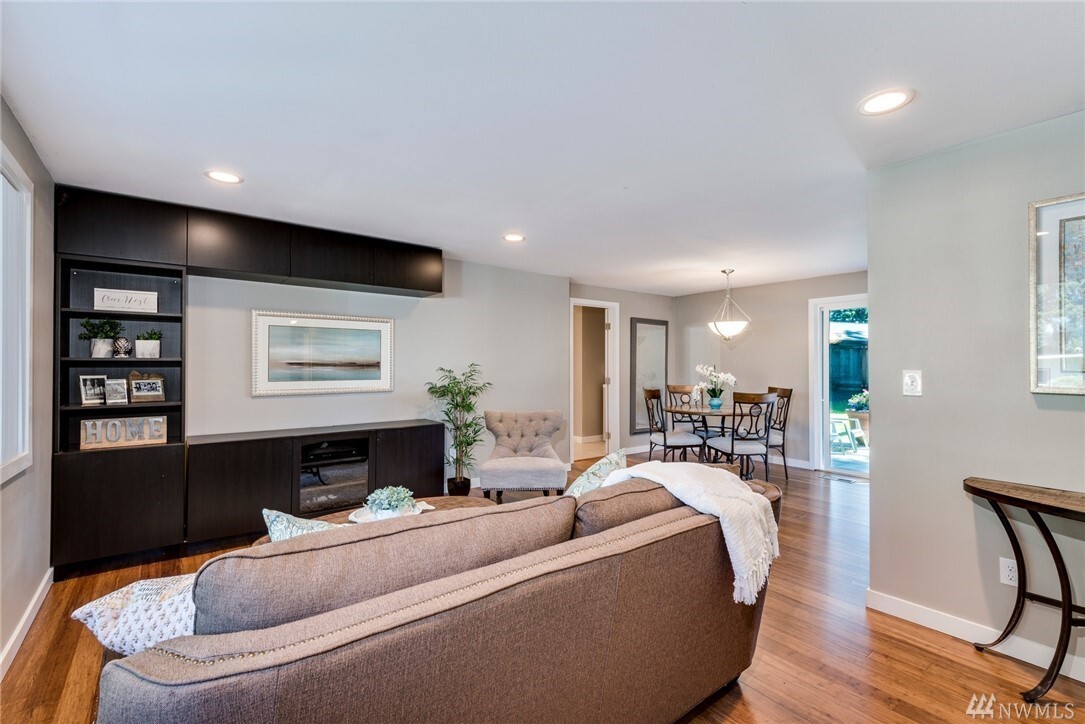 Property Photo: 1030 167th Place NE WA 98008