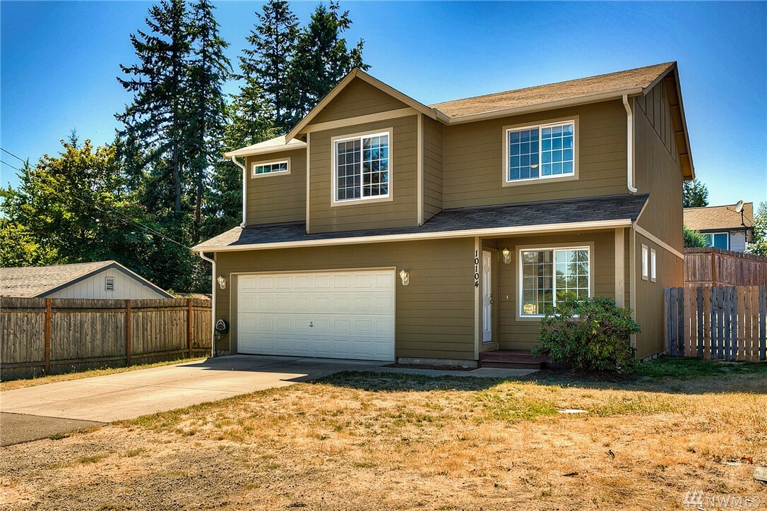 Property Photo:  10104 Barnes Lane S  WA 98444 