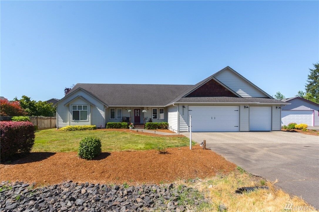 Property Photo: 161 Ironwood Ct WA 98532