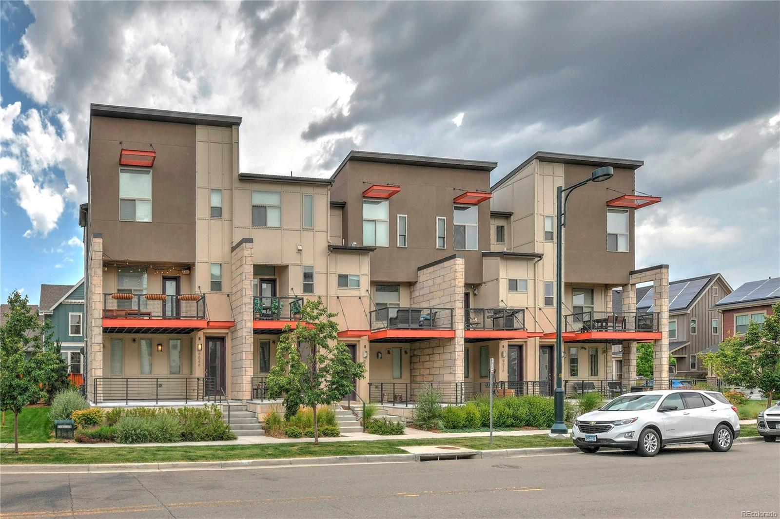 Property Photo: 9036 East 50th Avenue CO 80238