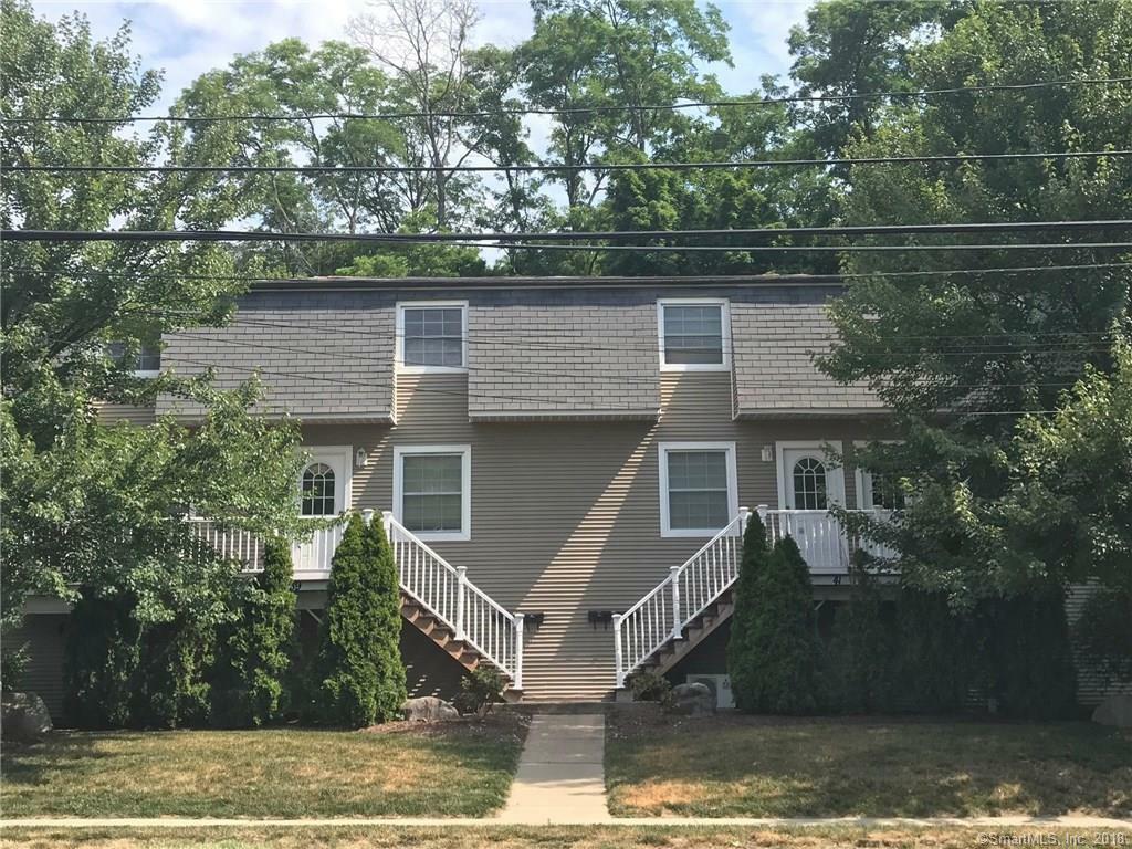 Property Photo: 41 New Britain Avenue 2 CT 06085