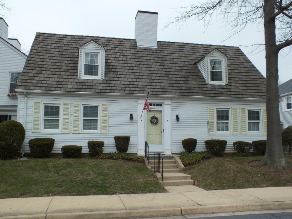 Property Photo:  71N Rossmoor Drive  NJ 08831 