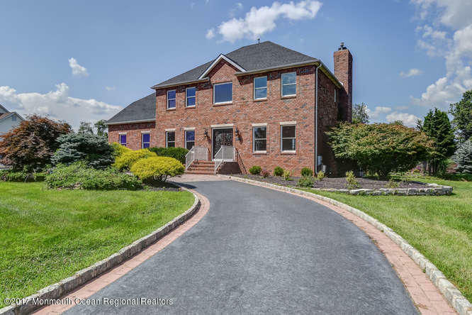 Property Photo: 196 Fairfield Lane NJ 08844