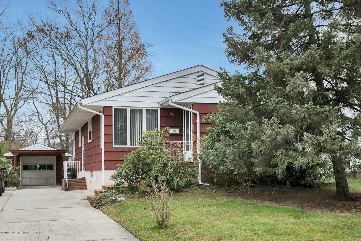 Property Photo:  906 Bendermere Avenue  NJ 07712 