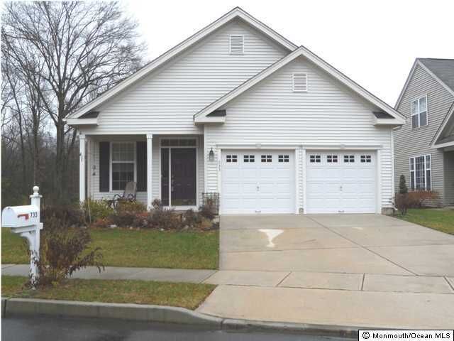 Property Photo:  733 N Westminster Drive  NJ 08088 