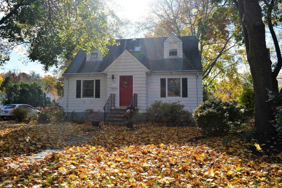 Property Photo:  12 Farrington Avenue  NJ 08816 