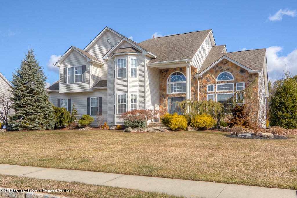 Property Photo: 6 Woodview Drive NJ 07731