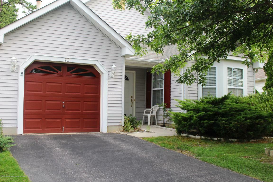 Property Photo: 70 Clear Lake Road NJ 08759