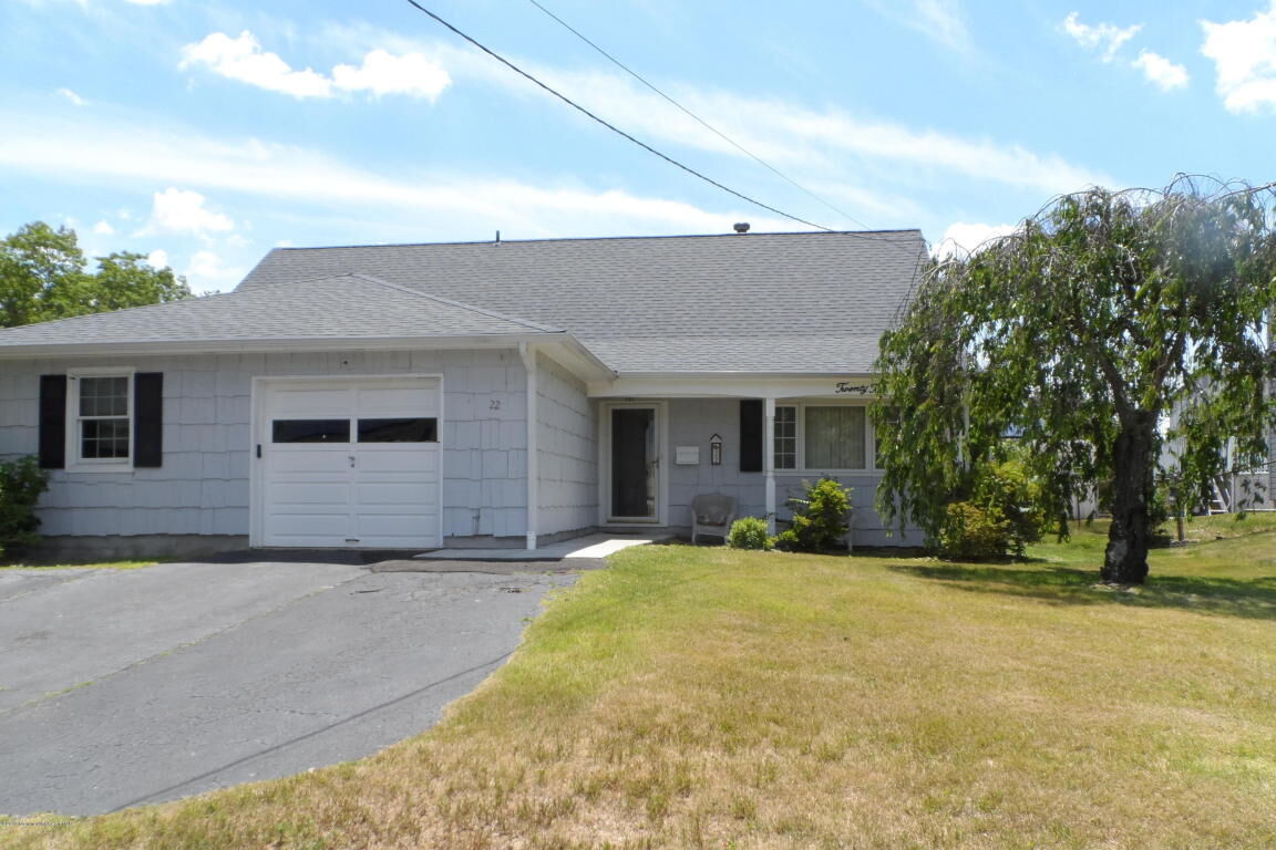 Property Photo:  22 Belfast Avenue  NJ 07730 