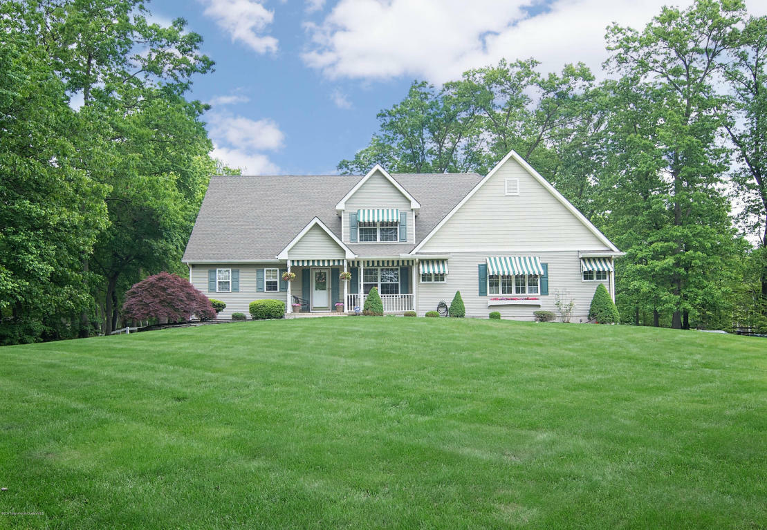 Property Photo: 600 Squankum Yellowbrook Road NJ 07727