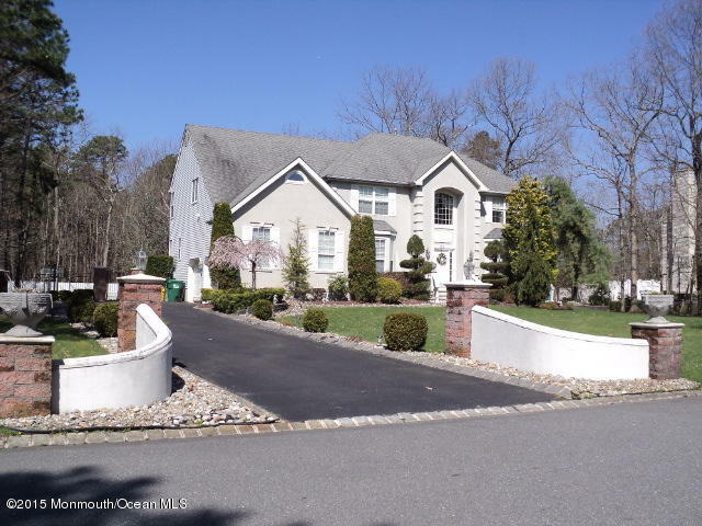 Property Photo:  101 Erin Drive  NJ 08527 