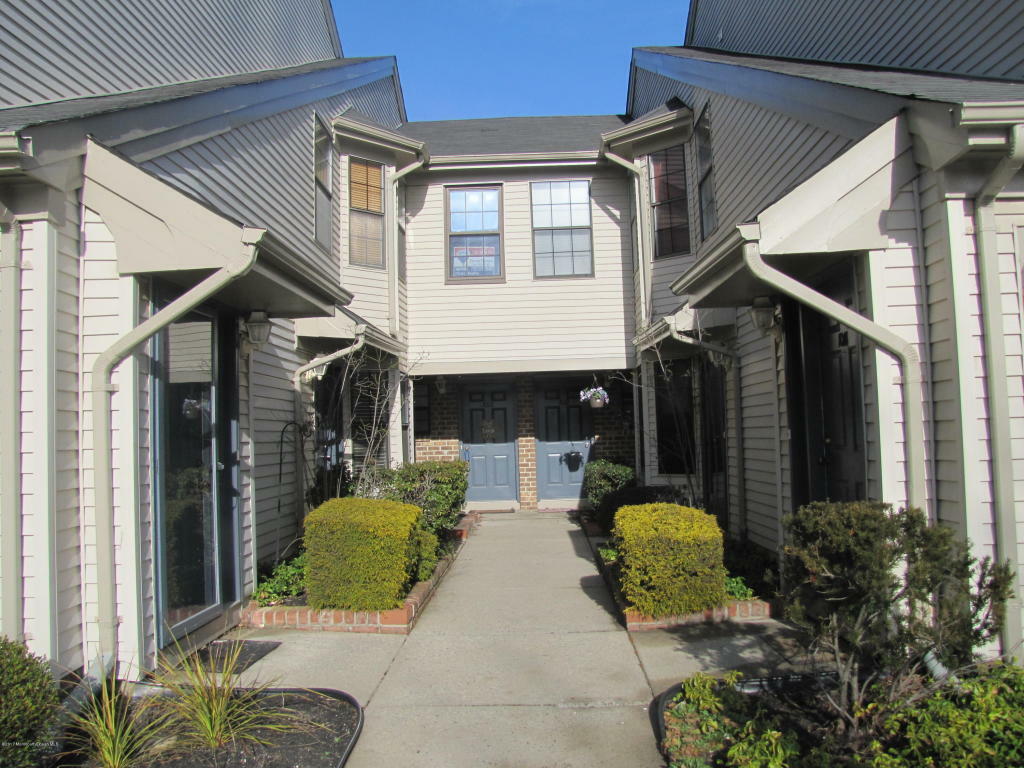 Property Photo: 1005 Harbour Club Drive 1005 NJ 08859