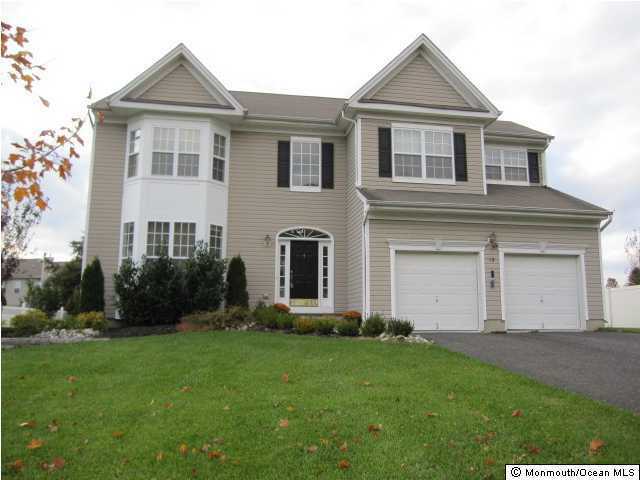 Property Photo:  12 Lancaster Way  NJ 08527 