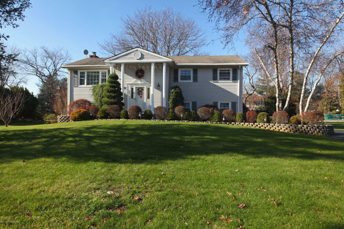 Property Photo:  51 Wilson Avenue  NJ 07728 