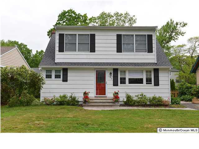Property Photo: 317 Woodmere Avenue NJ 07753