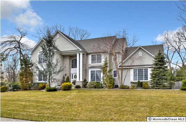 Property Photo: 17 Hartshorne Road NJ 07712