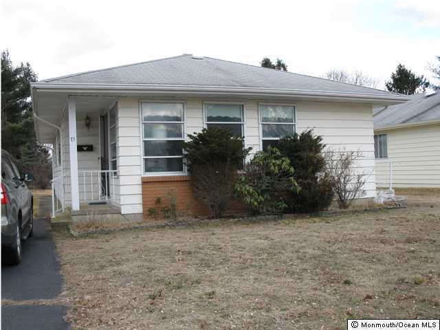 Property Photo: 71 Montserrat Street NJ 08757
