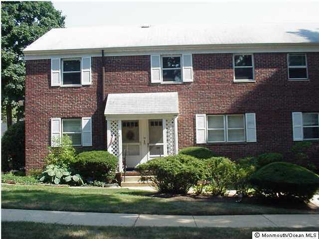 Property Photo:  75 Manor Drive 75  NJ 07701 