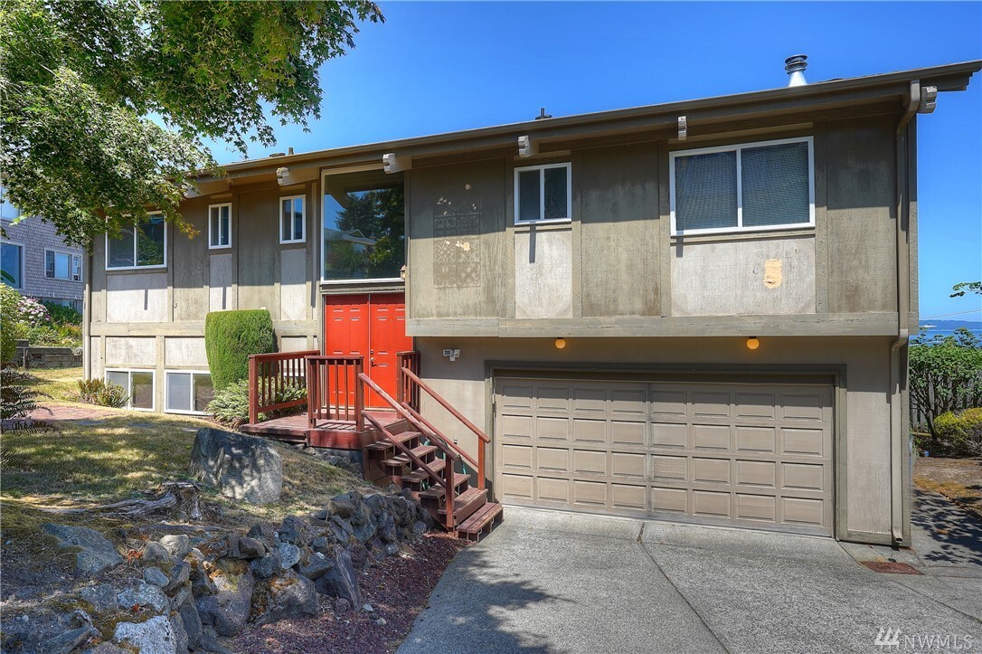 Property Photo: 4904 N Waterview St WA 98407