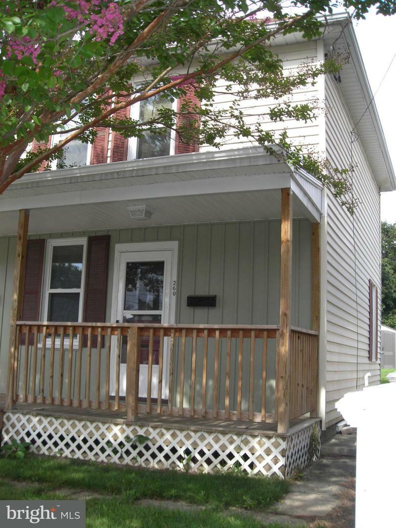 Property Photo:  260 Park Street 260  PA 17268 